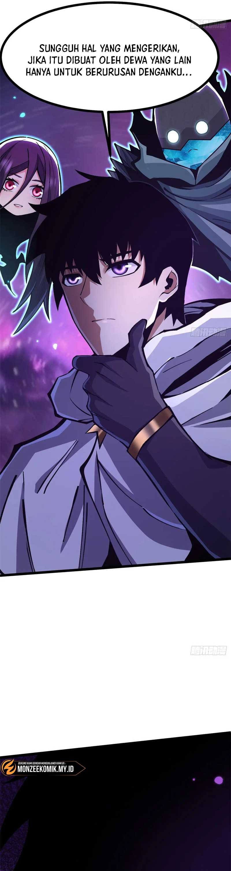 I Really Don’t Want to Learn Forbidden Spells Chapter 118 Gambar 7