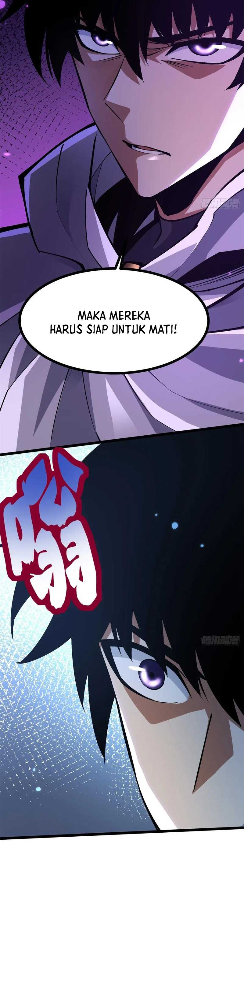 I Really Don’t Want to Learn Forbidden Spells Chapter 118 Gambar 8