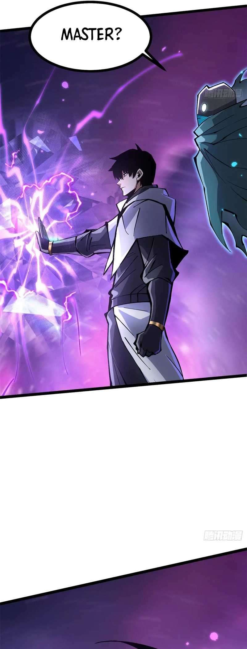 I Really Don’t Want to Learn Forbidden Spells Chapter 118 Gambar 9