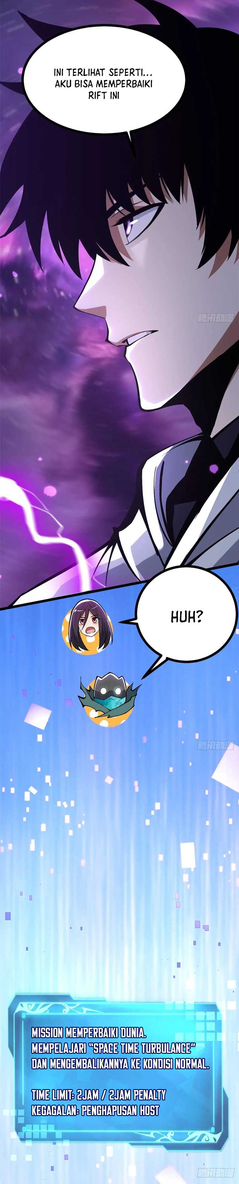 I Really Don’t Want to Learn Forbidden Spells Chapter 118 Gambar 10