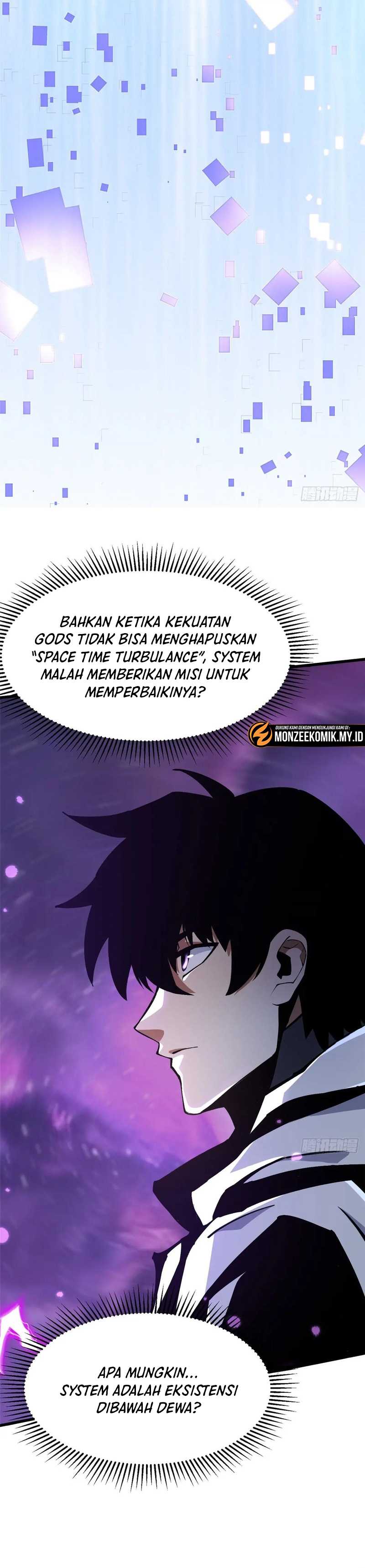 I Really Don’t Want to Learn Forbidden Spells Chapter 118 Gambar 11