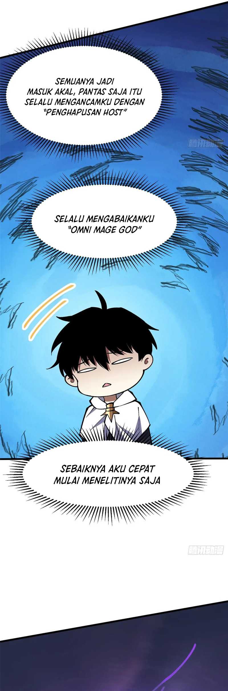 I Really Don’t Want to Learn Forbidden Spells Chapter 118 Gambar 12