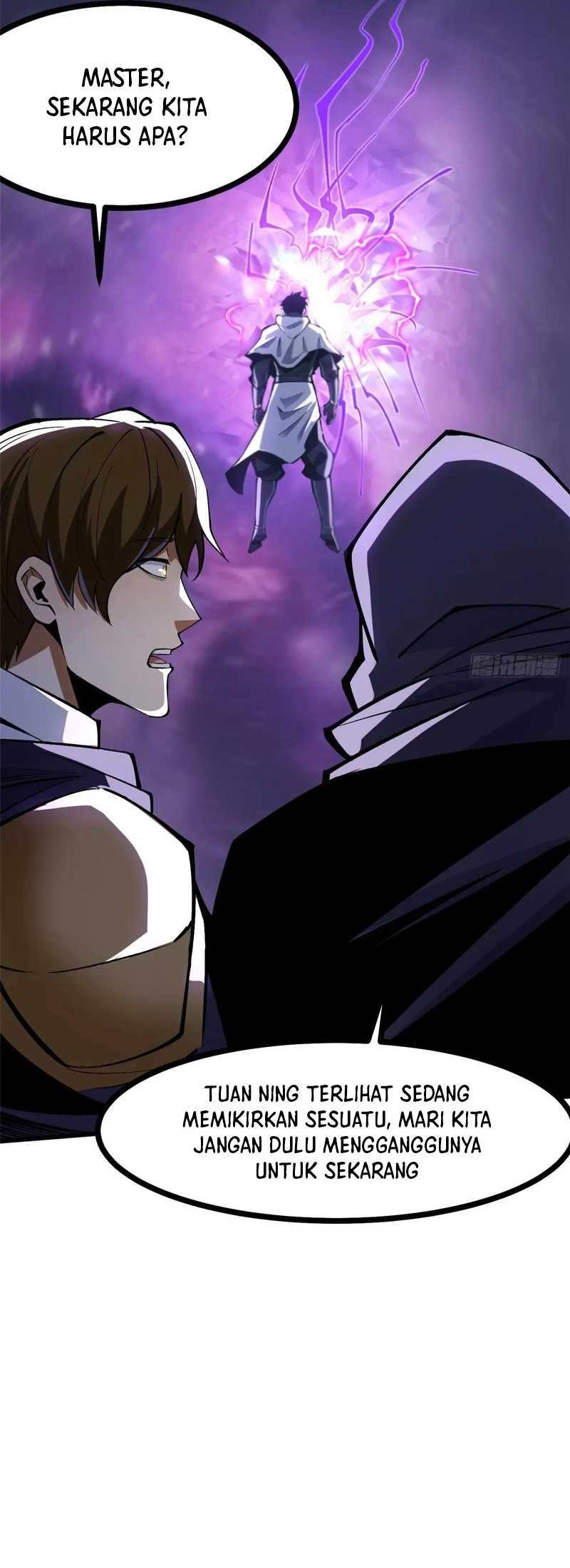 I Really Don’t Want to Learn Forbidden Spells Chapter 118 Gambar 13