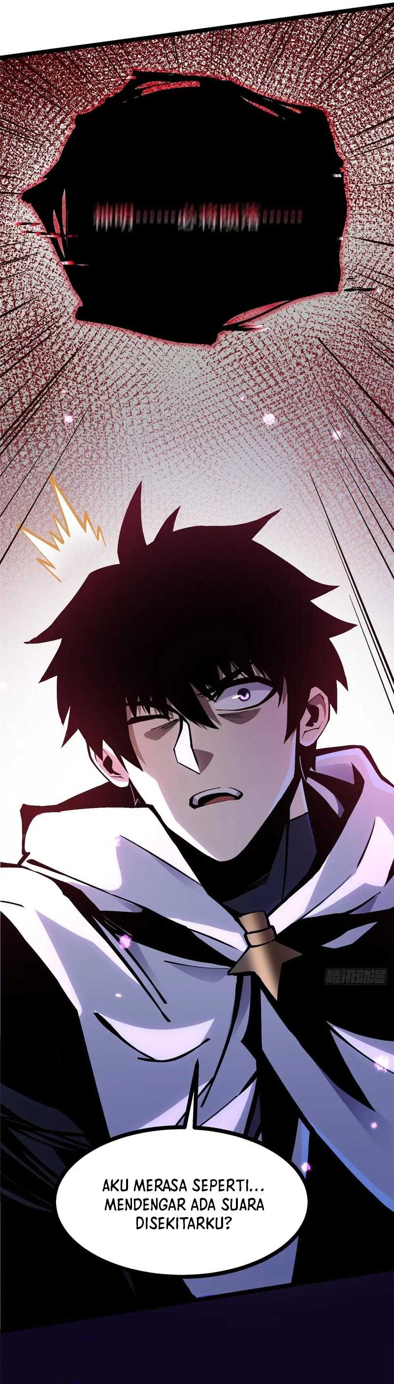 I Really Don’t Want to Learn Forbidden Spells Chapter 118 Gambar 18