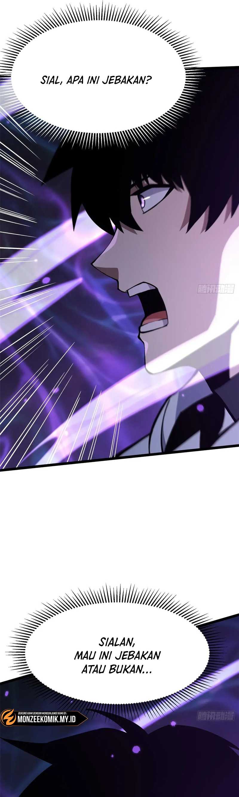 I Really Don’t Want to Learn Forbidden Spells Chapter 118 Gambar 20