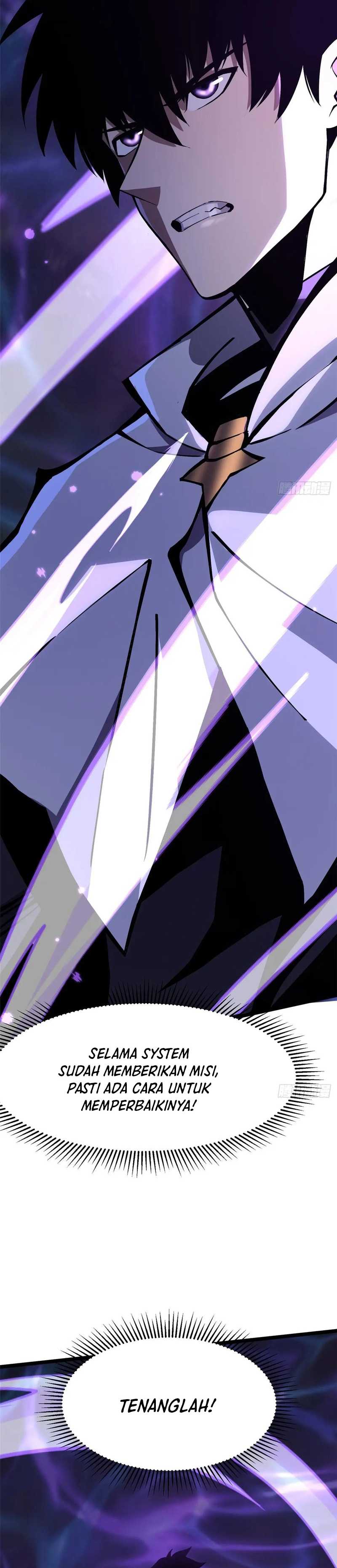 I Really Don’t Want to Learn Forbidden Spells Chapter 118 Gambar 21