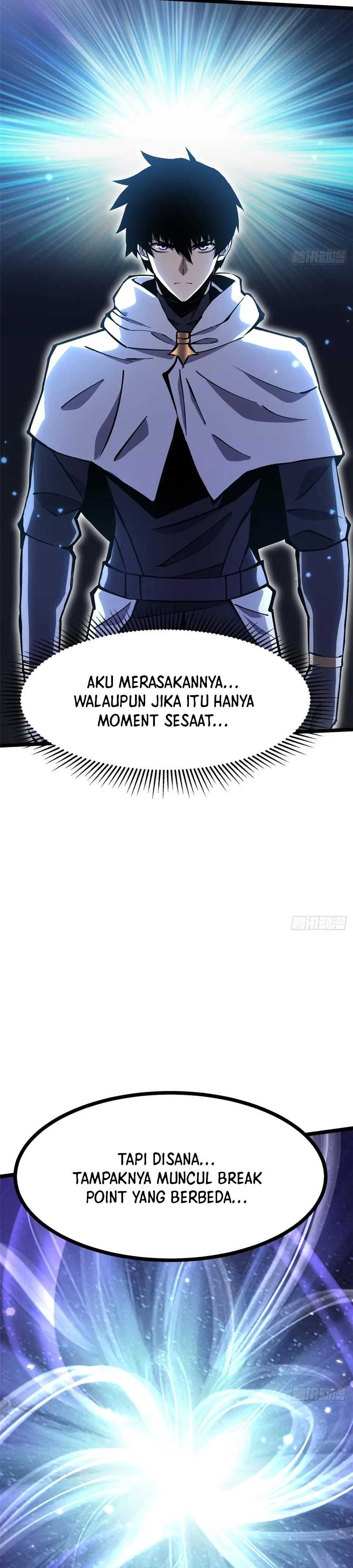 I Really Don’t Want to Learn Forbidden Spells Chapter 118 Gambar 23