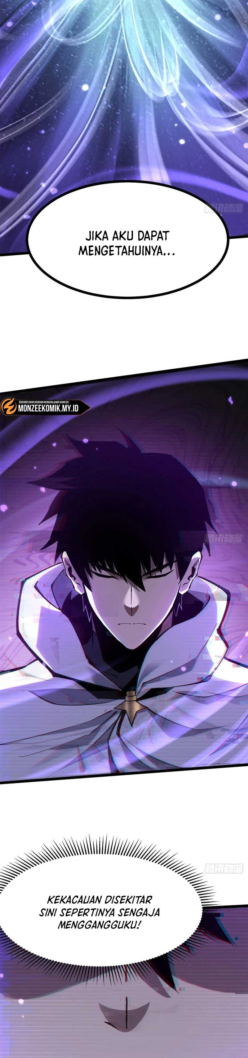 I Really Don’t Want to Learn Forbidden Spells Chapter 118 Gambar 24
