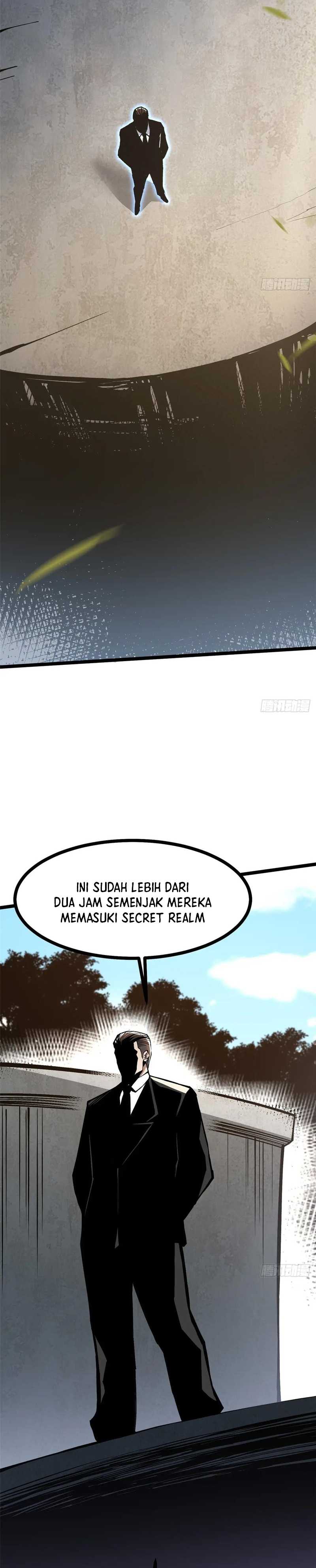 I Really Don’t Want to Learn Forbidden Spells Chapter 118 Gambar 26