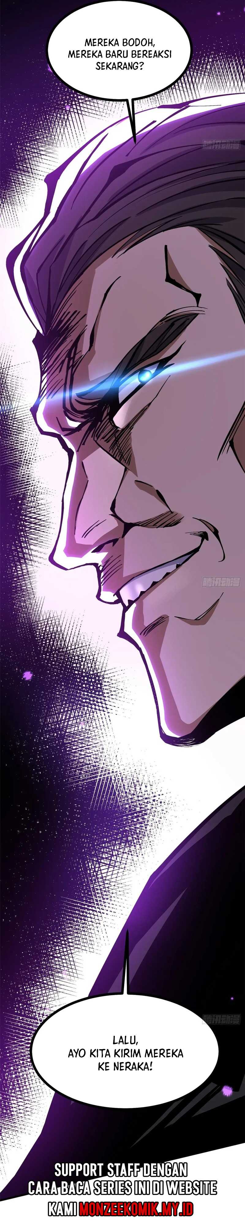 I Really Don’t Want to Learn Forbidden Spells Chapter 118 Gambar 29