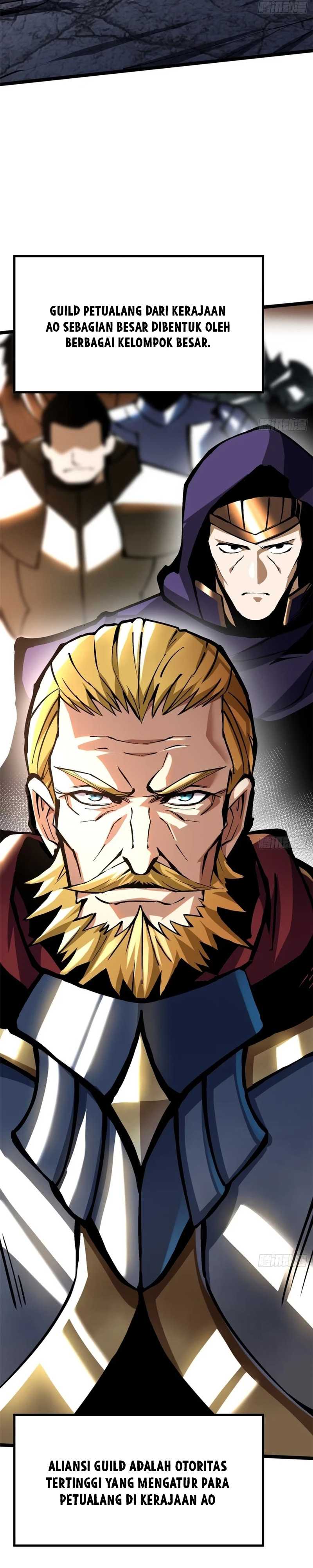 I Really Don’t Want to Learn Forbidden Spells Chapter 119 Gambar 4