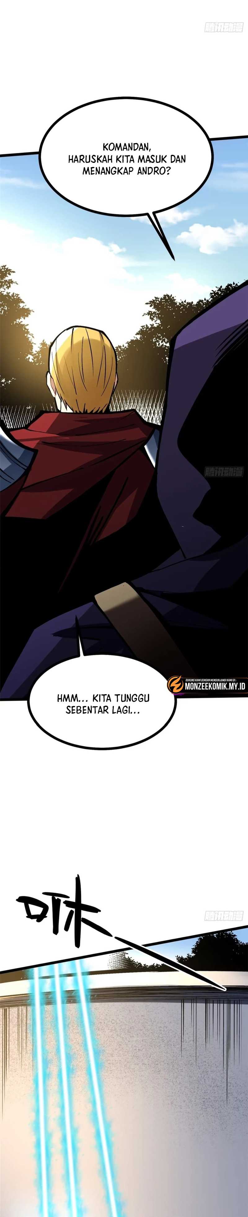 I Really Don’t Want to Learn Forbidden Spells Chapter 119 Gambar 5
