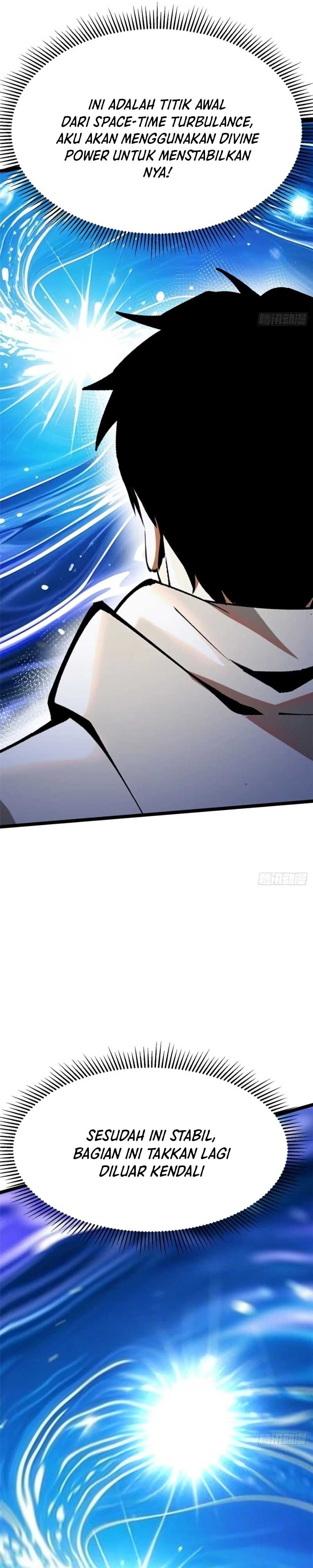 I Really Don’t Want to Learn Forbidden Spells Chapter 119 Gambar 9