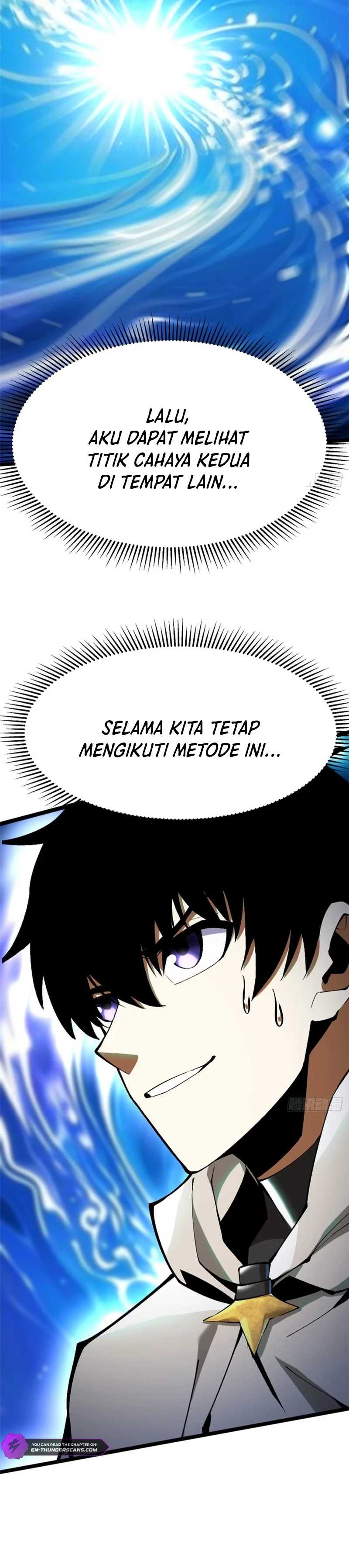 I Really Don’t Want to Learn Forbidden Spells Chapter 119 Gambar 10