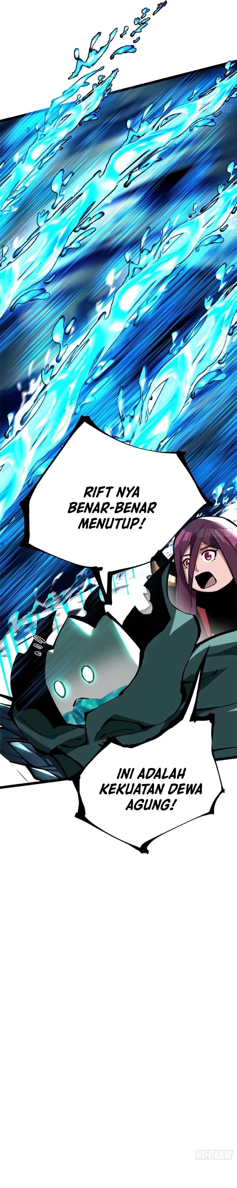 I Really Don’t Want to Learn Forbidden Spells Chapter 119 Gambar 11