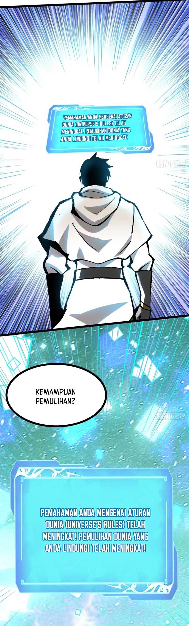 I Really Don’t Want to Learn Forbidden Spells Chapter 119 Gambar 13