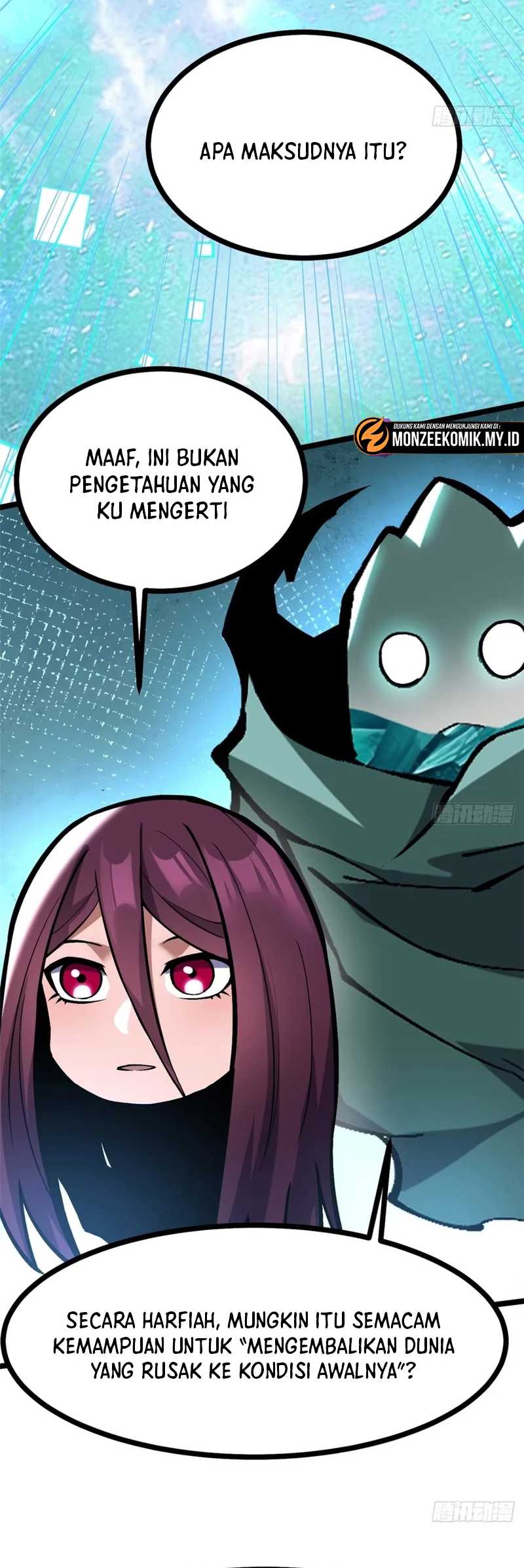 I Really Don’t Want to Learn Forbidden Spells Chapter 119 Gambar 14