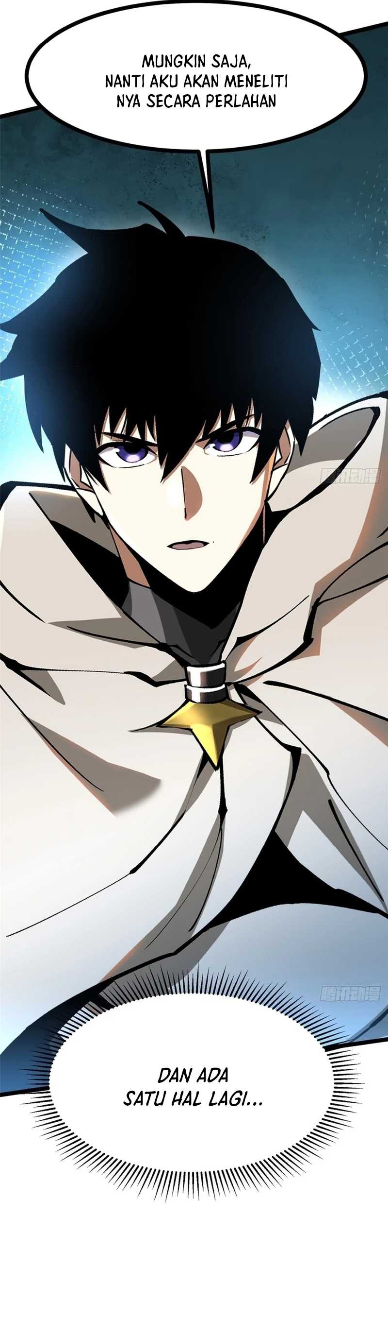 I Really Don’t Want to Learn Forbidden Spells Chapter 119 Gambar 15