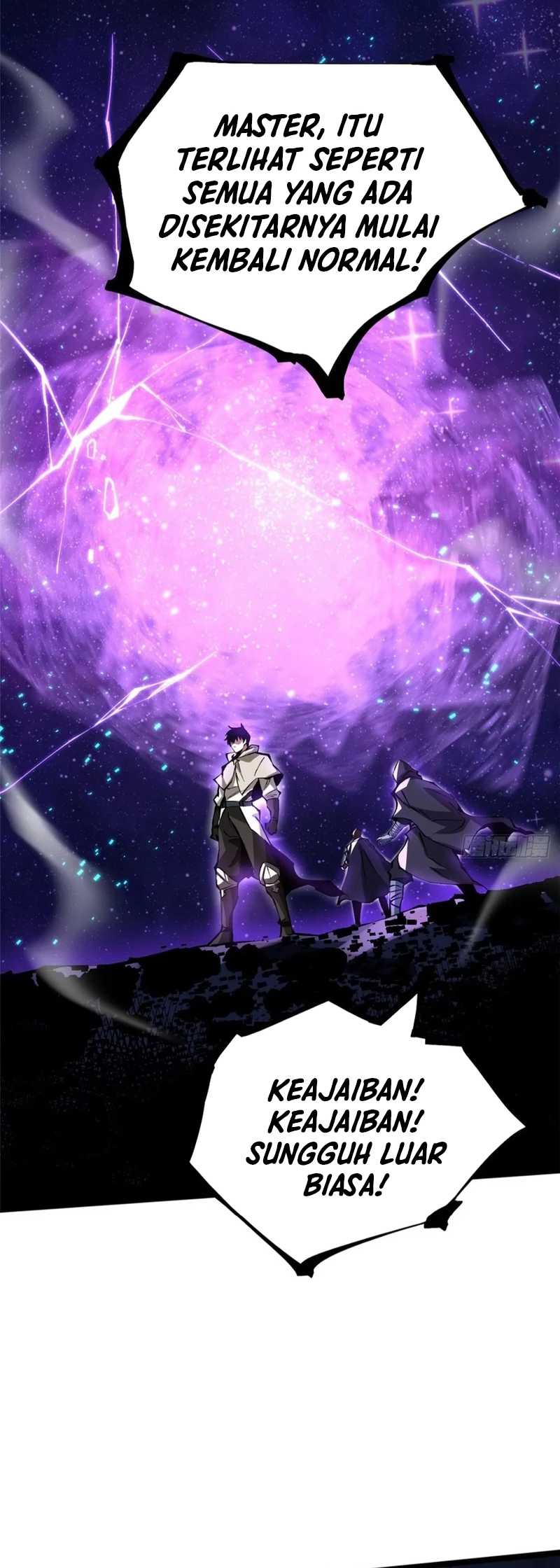 I Really Don’t Want to Learn Forbidden Spells Chapter 119 Gambar 18