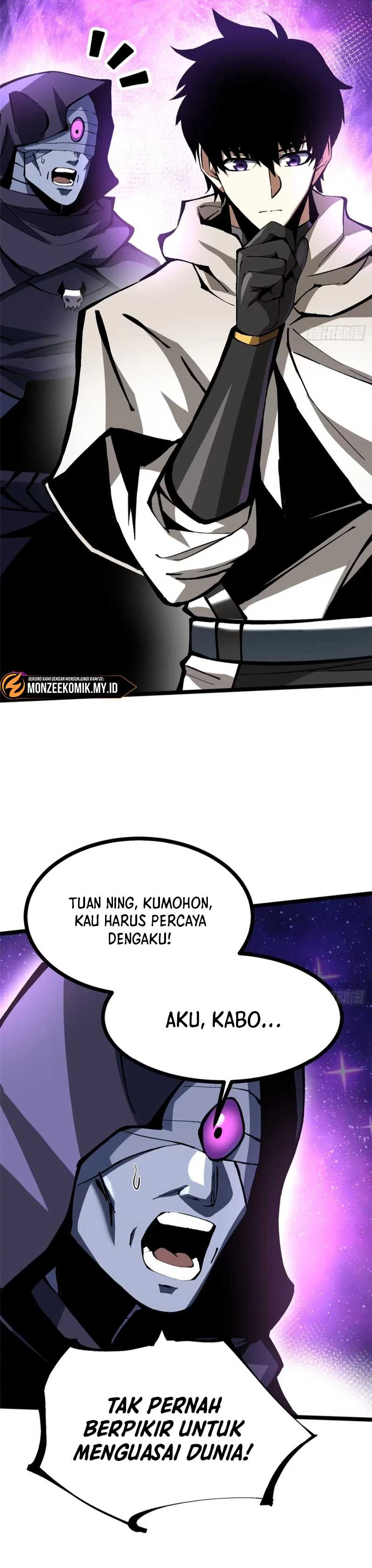 I Really Don’t Want to Learn Forbidden Spells Chapter 119 Gambar 20