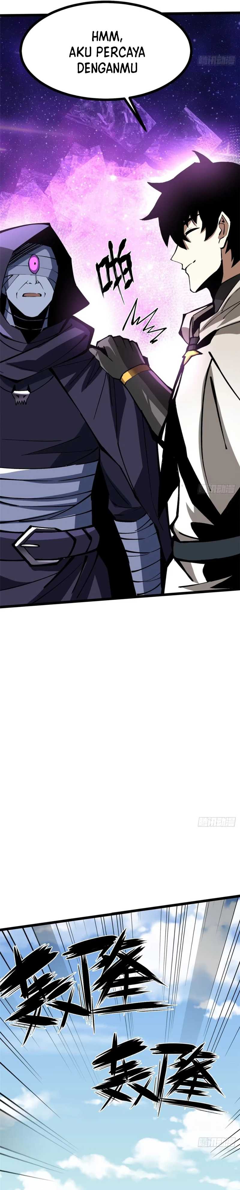 I Really Don’t Want to Learn Forbidden Spells Chapter 119 Gambar 21