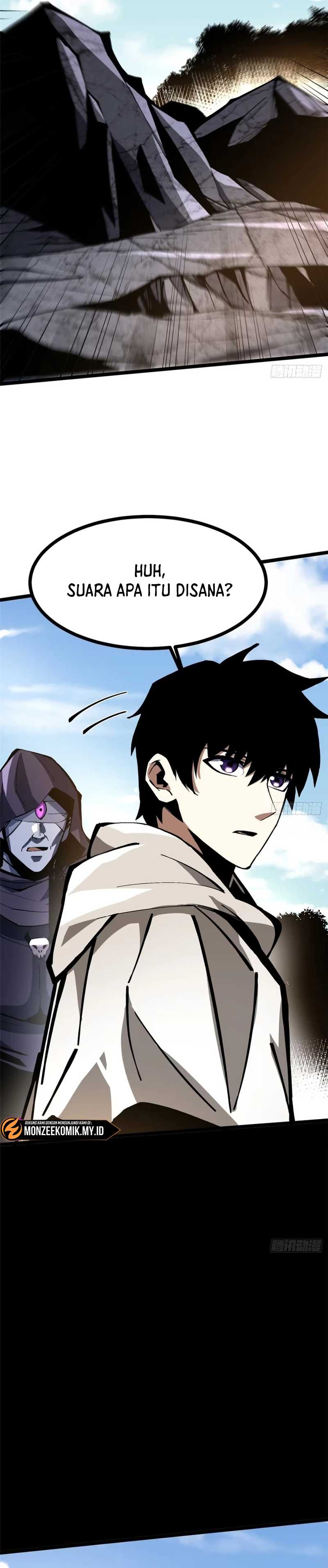 I Really Don’t Want to Learn Forbidden Spells Chapter 119 Gambar 22
