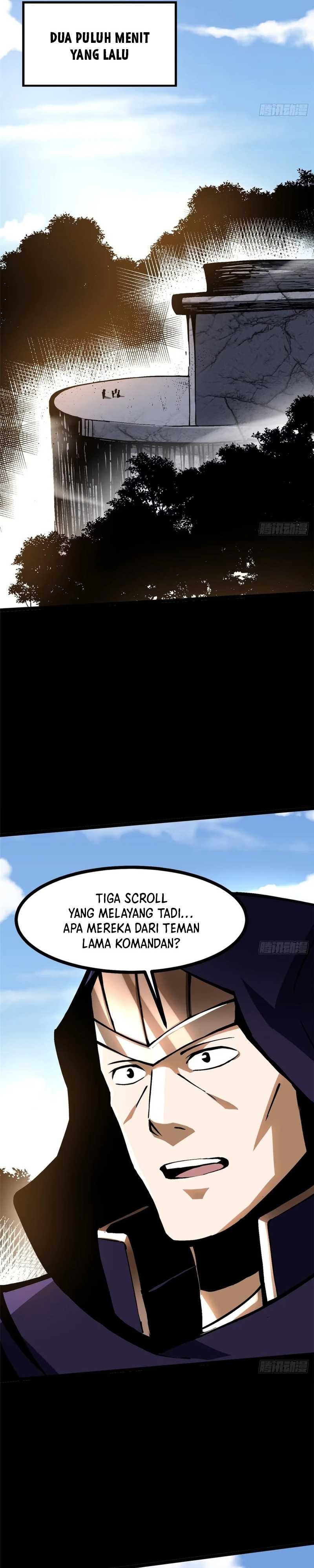 I Really Don’t Want to Learn Forbidden Spells Chapter 119 Gambar 23