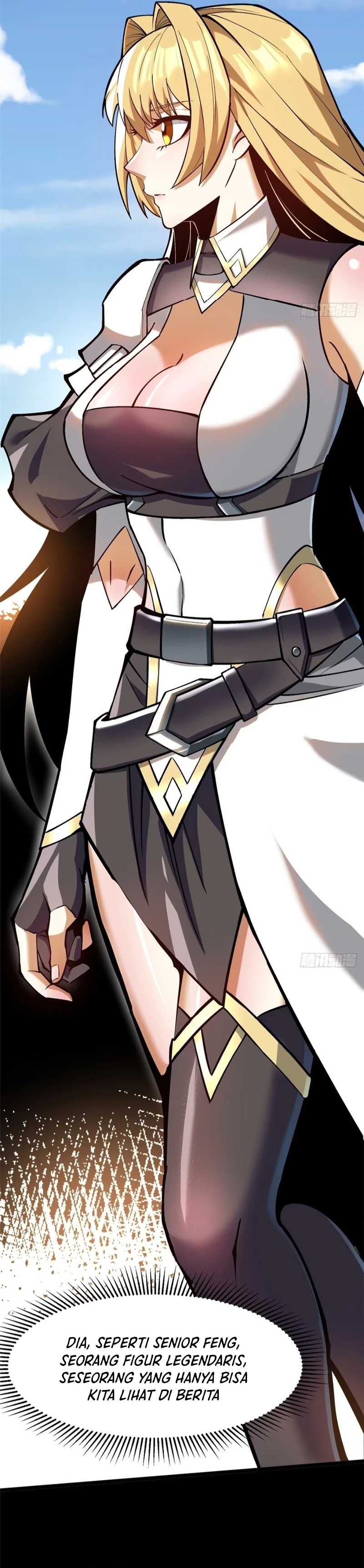 I Really Don’t Want to Learn Forbidden Spells Chapter 119 Gambar 26