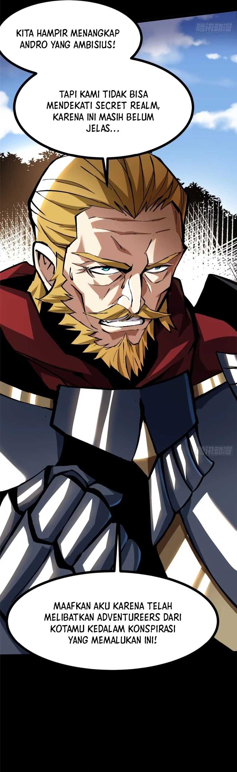 I Really Don’t Want to Learn Forbidden Spells Chapter 119 Gambar 27