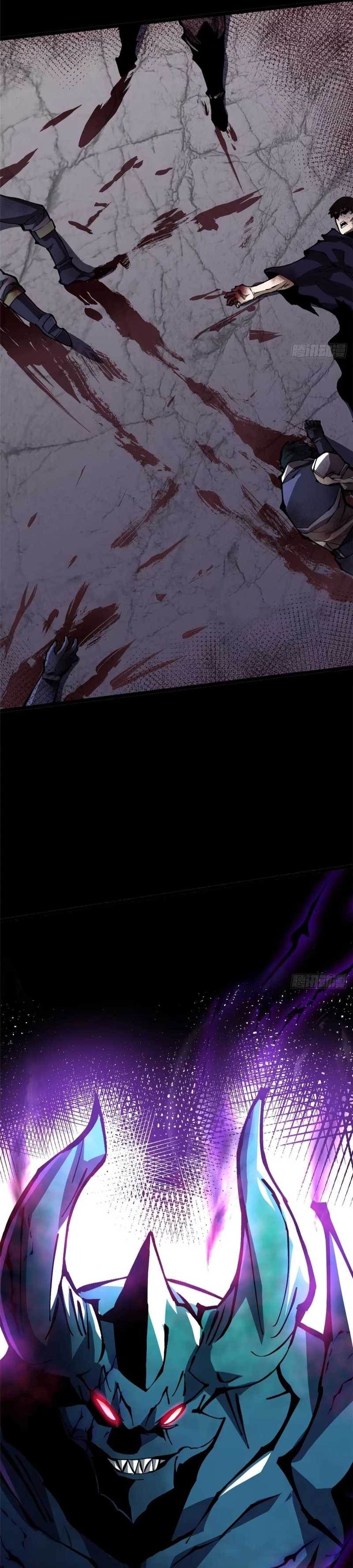 I Really Don’t Want to Learn Forbidden Spells Chapter 119 Gambar 30