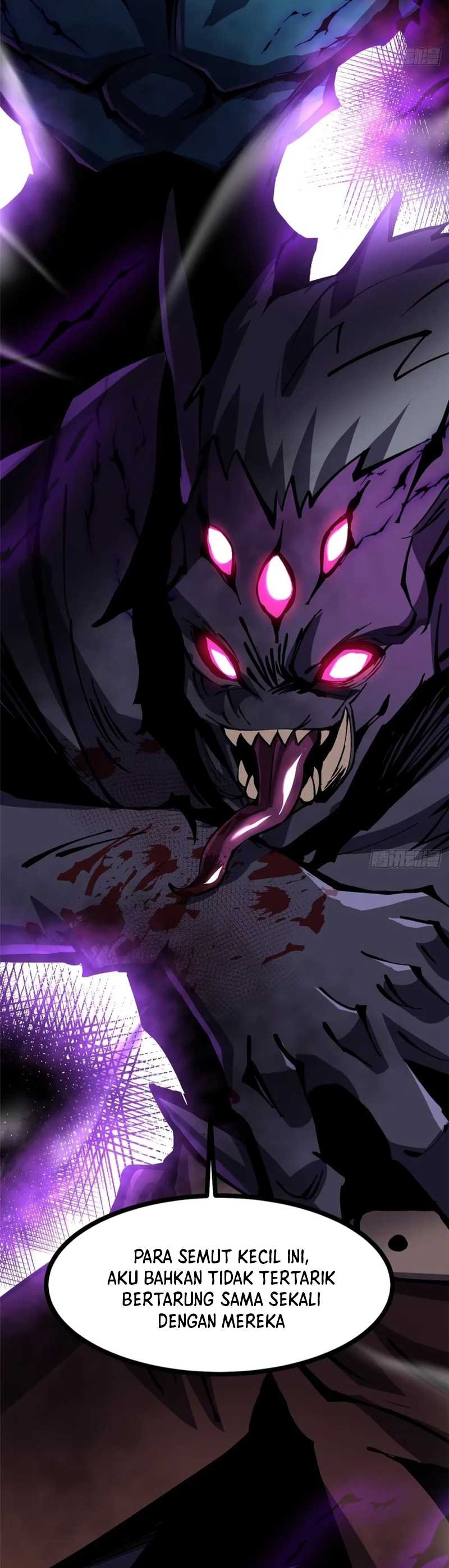 I Really Don’t Want to Learn Forbidden Spells Chapter 119 Gambar 31