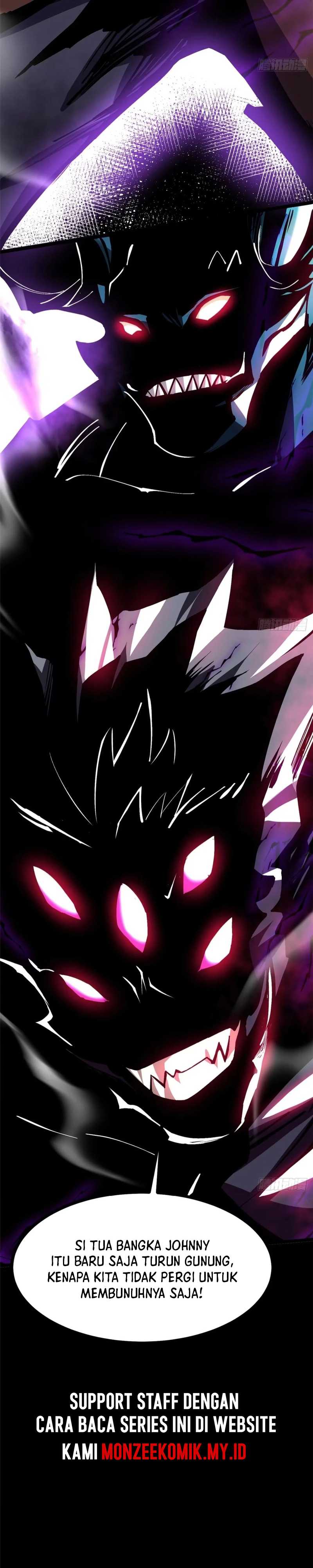 I Really Don’t Want to Learn Forbidden Spells Chapter 119 Gambar 32