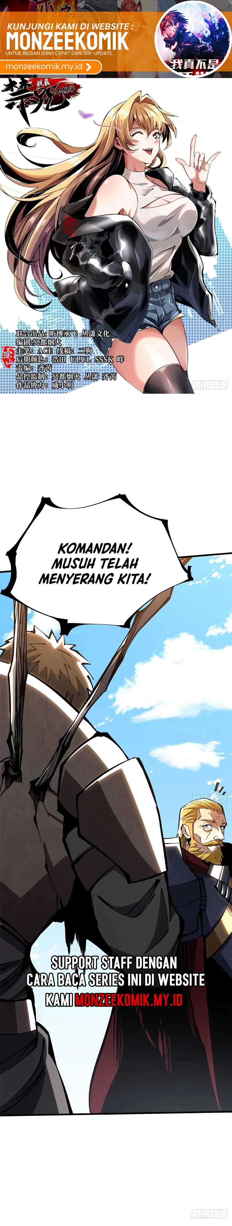 I Really Don’t Want to Learn Forbidden Spells Chapter 120 Gambar 2