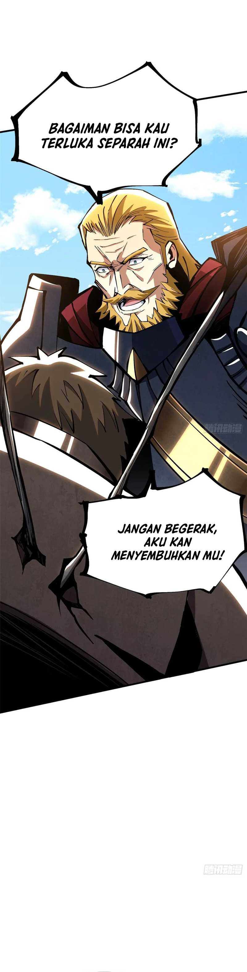 I Really Don’t Want to Learn Forbidden Spells Chapter 120 Gambar 3