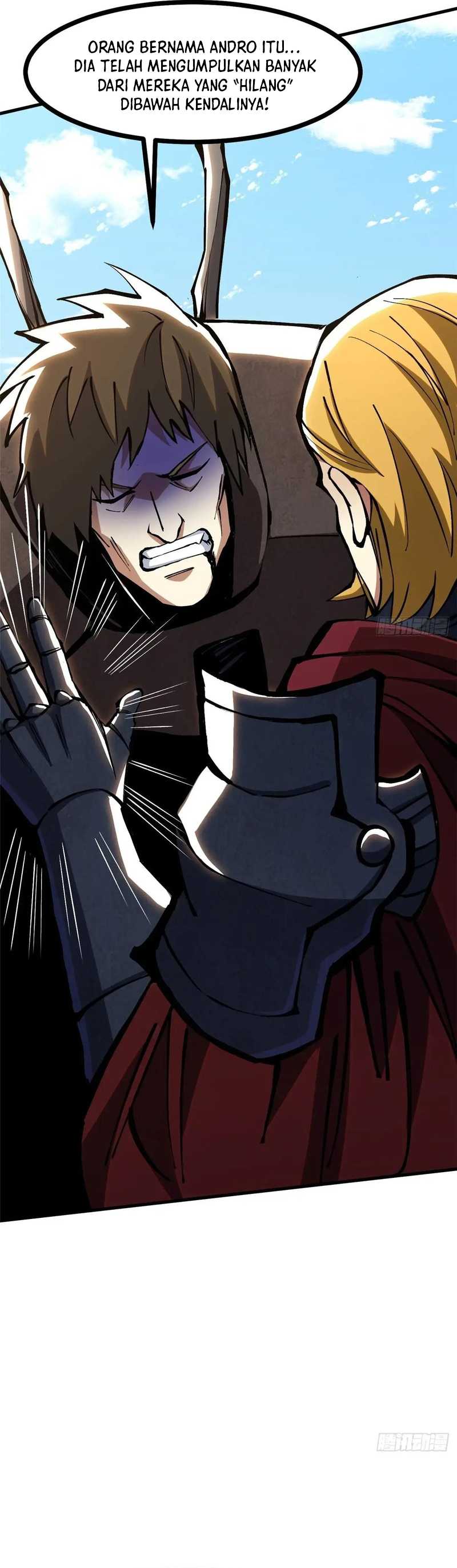 I Really Don’t Want to Learn Forbidden Spells Chapter 120 Gambar 4