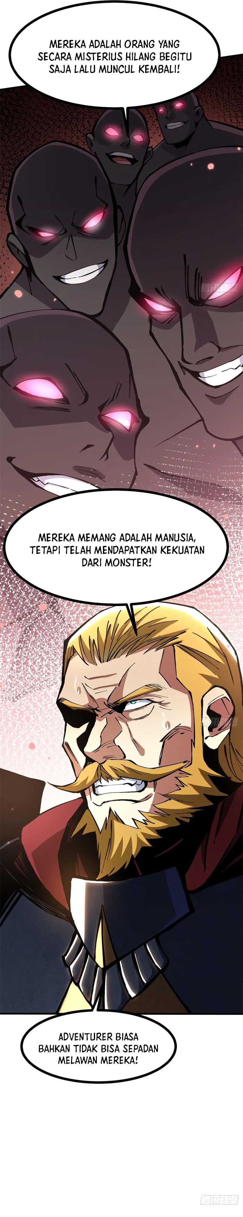I Really Don’t Want to Learn Forbidden Spells Chapter 120 Gambar 6