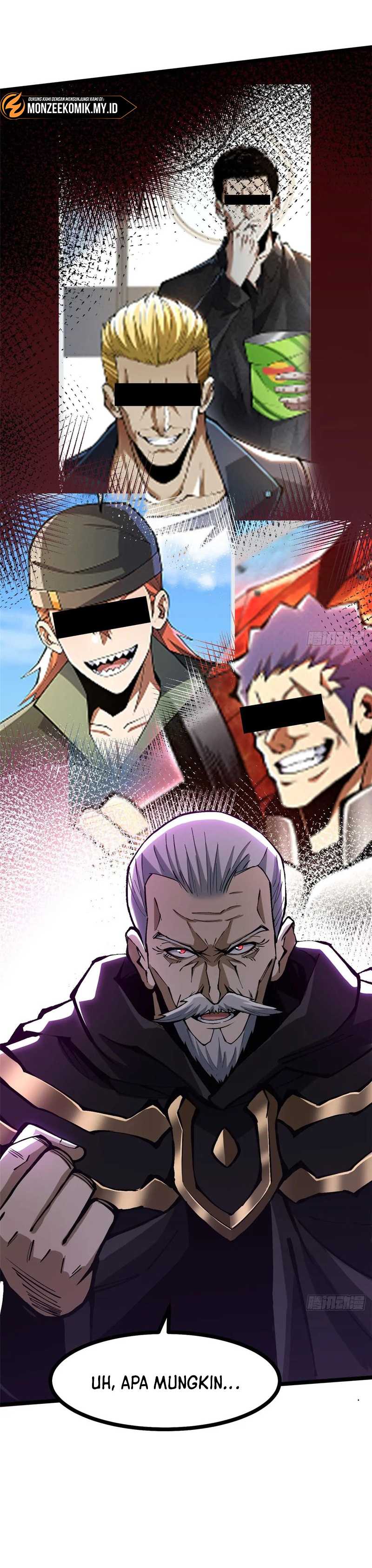 I Really Don’t Want to Learn Forbidden Spells Chapter 120 Gambar 7
