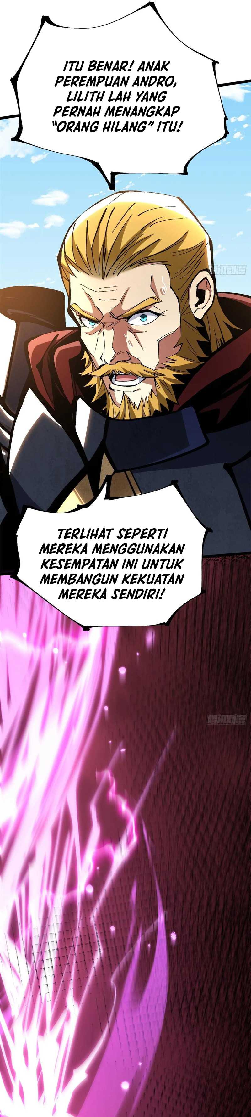 I Really Don’t Want to Learn Forbidden Spells Chapter 120 Gambar 8