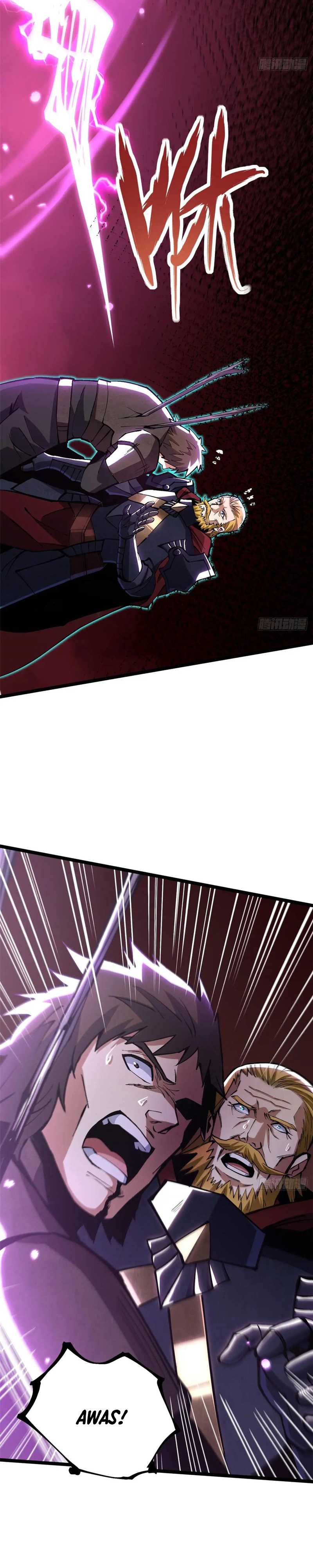 I Really Don’t Want to Learn Forbidden Spells Chapter 120 Gambar 9