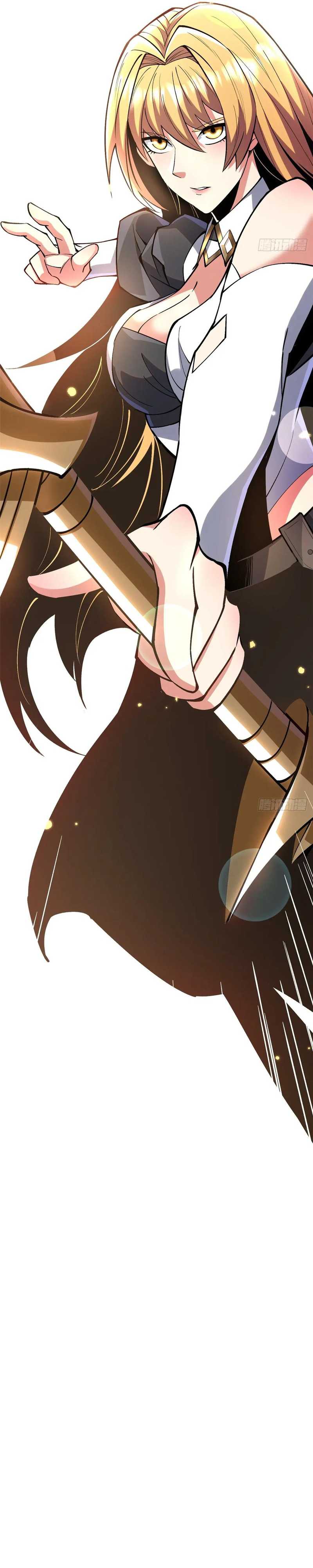 I Really Don’t Want to Learn Forbidden Spells Chapter 120 Gambar 13