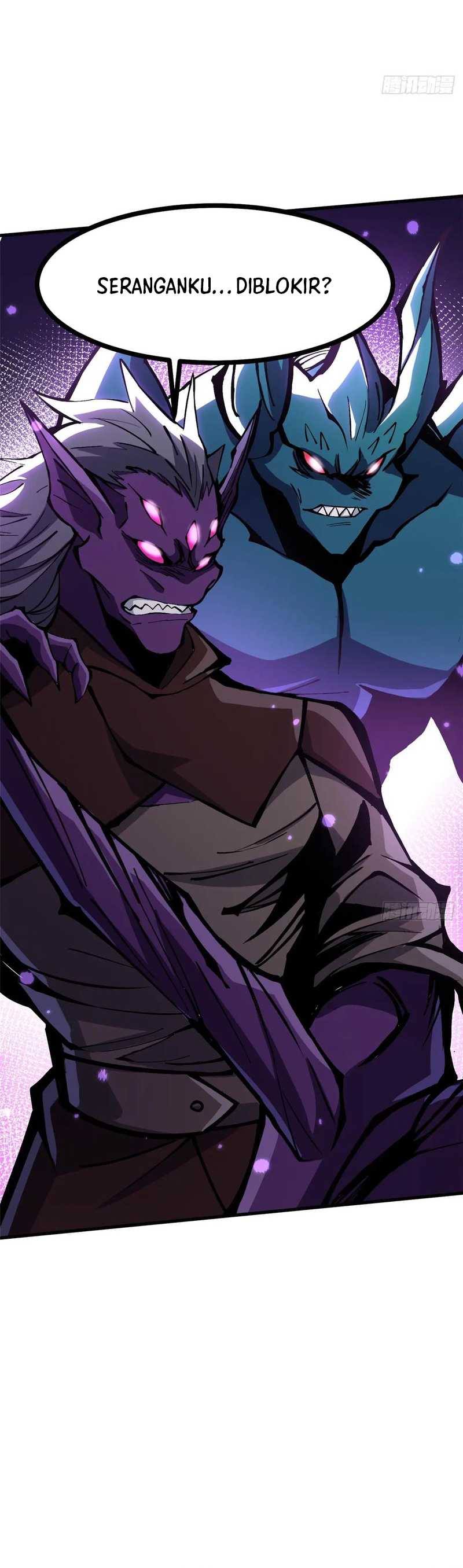 I Really Don’t Want to Learn Forbidden Spells Chapter 120 Gambar 14
