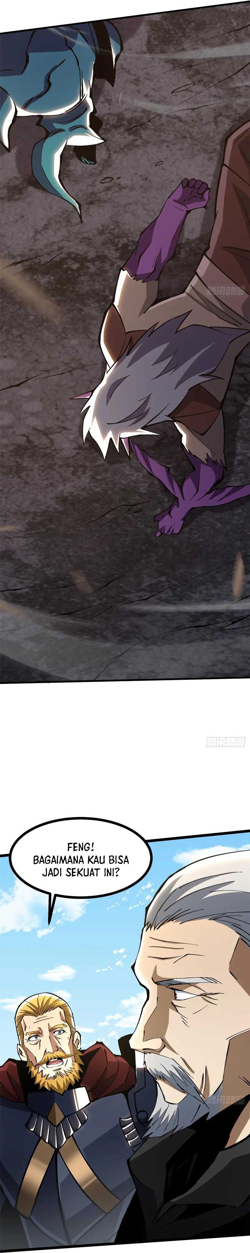 I Really Don’t Want to Learn Forbidden Spells Chapter 120 Gambar 18
