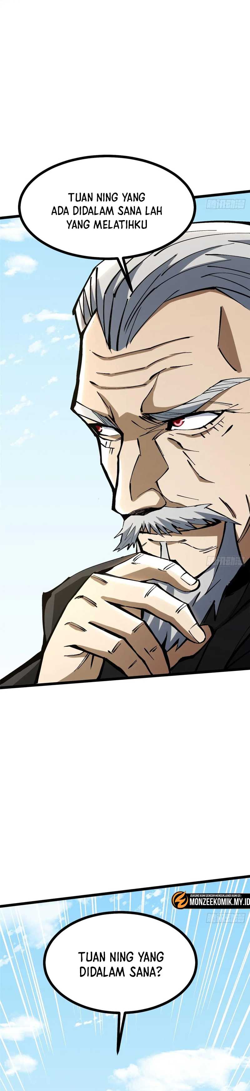 I Really Don’t Want to Learn Forbidden Spells Chapter 120 Gambar 19