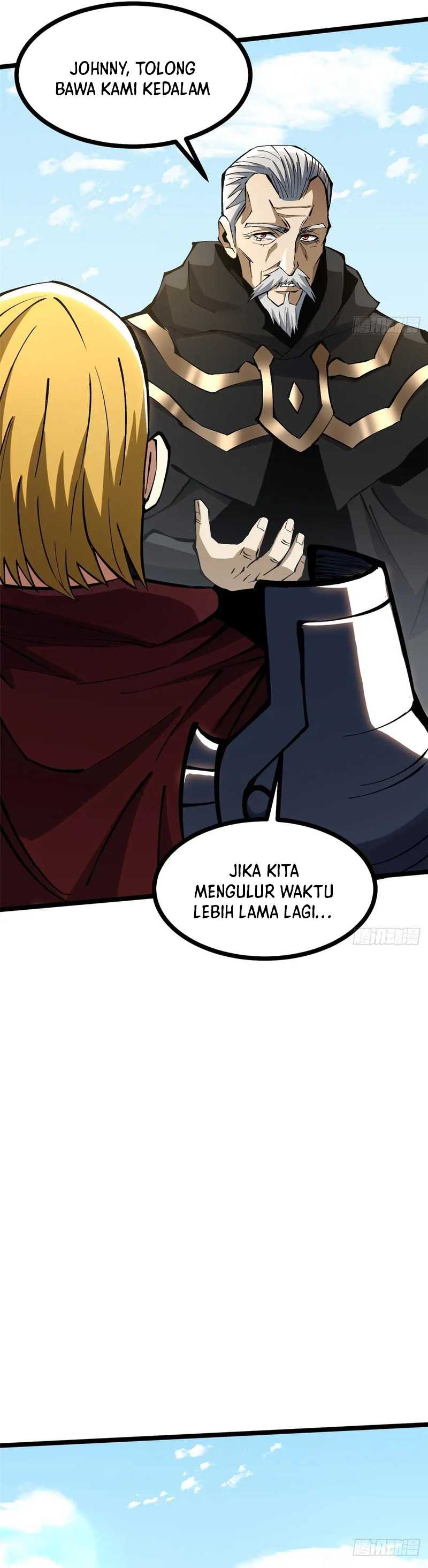 I Really Don’t Want to Learn Forbidden Spells Chapter 120 Gambar 21