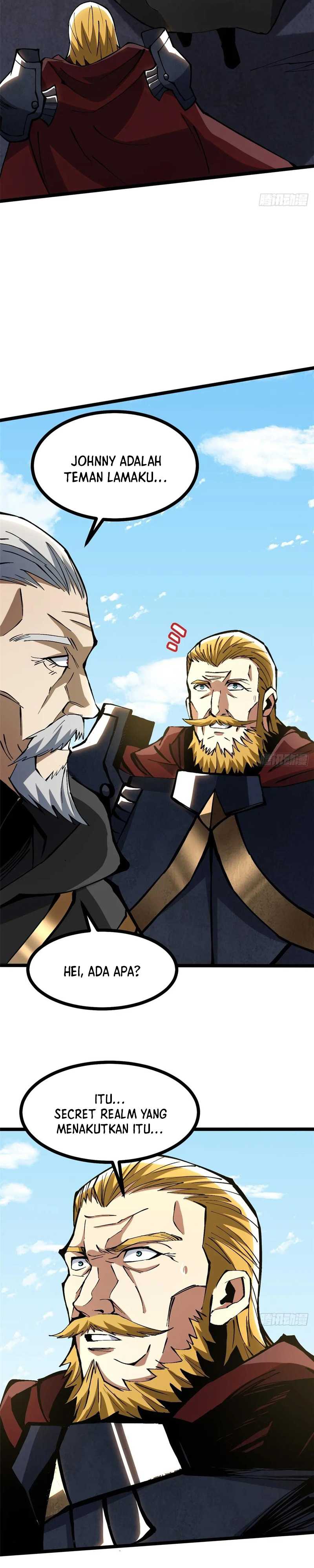 I Really Don’t Want to Learn Forbidden Spells Chapter 120 Gambar 26