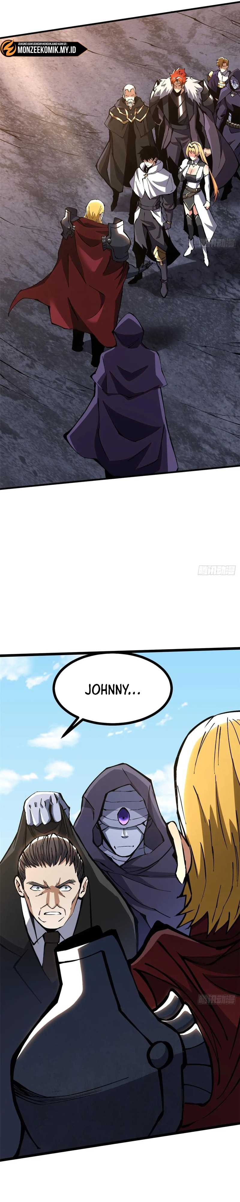 I Really Don’t Want to Learn Forbidden Spells Chapter 120 Gambar 28