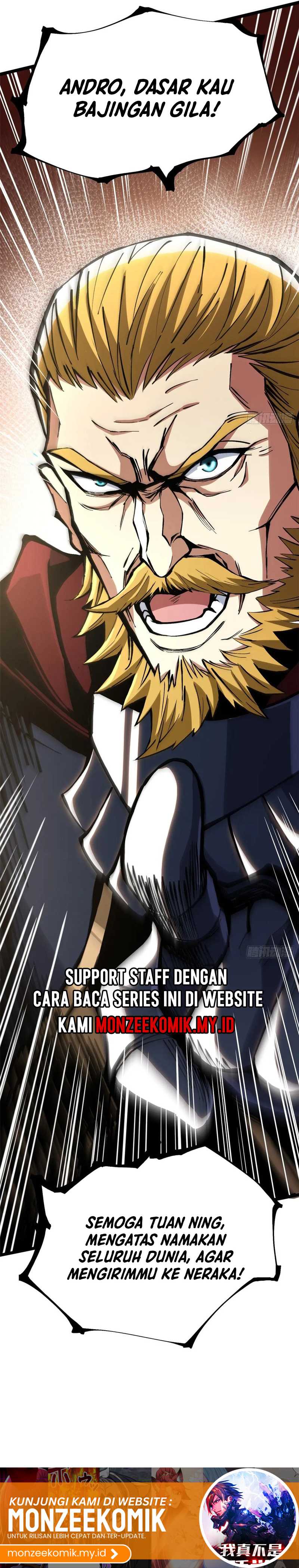 I Really Don’t Want to Learn Forbidden Spells Chapter 120 Gambar 35