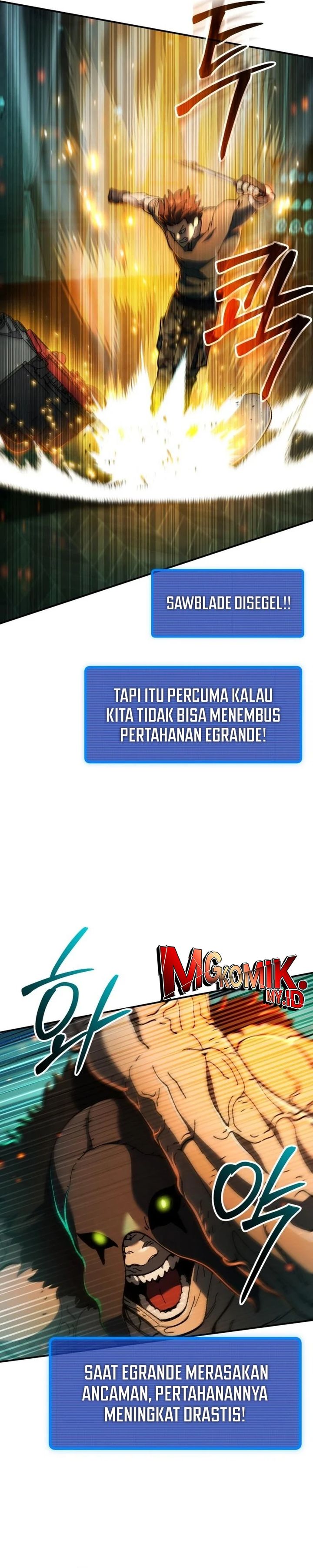 I Regressed, but the World didn’t End Chapter 03 Gambar 3