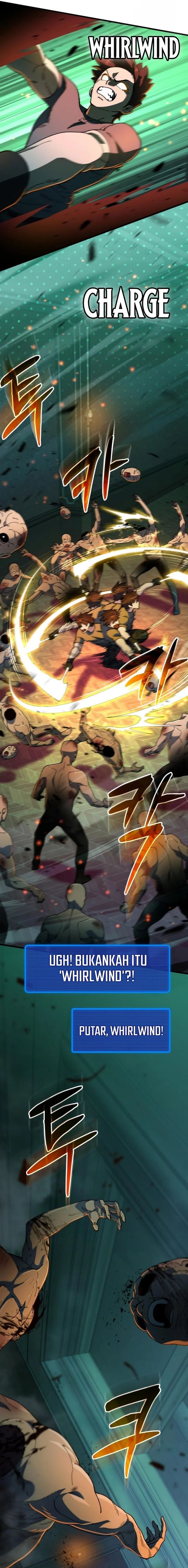 I Regressed, but the World didn’t End Chapter 03 Gambar 15