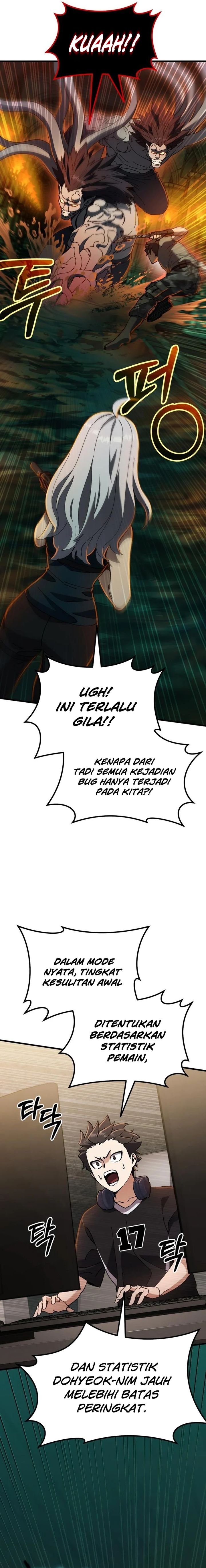 I Regressed, but the World didn’t End Chapter 03 Gambar 27